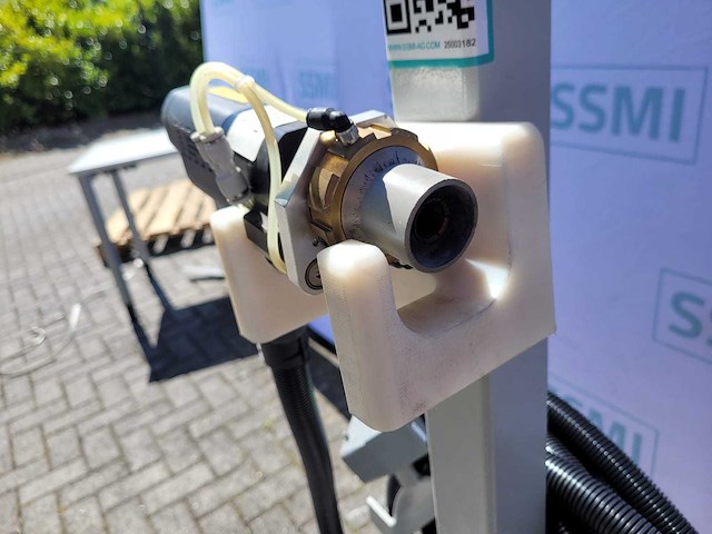 Tucker - plm560 - boogbalkenlasmachine - afbeelding 3 van  9