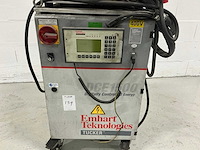 Tucker dce1500/2.000.54.10.99.0000.x diverse lasmachines - afbeelding 2 van  7