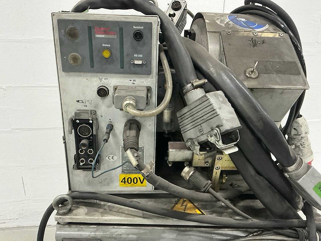 Tucker dce1500/2.000.54.10.99.0000.x diverse lasmachines - afbeelding 4 van  7