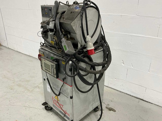 Tucker dce1500/2.000.54.10.99.0000.x diverse lasmachines - afbeelding 6 van  7