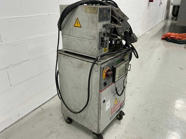 Tucker dce1500/2.000.54.10.99.0000.x diverse lasmachines - afbeelding 7 van  7