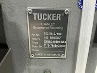 Tucker dce1500/2.000.54.99.0405.x diverse lasmachines - afbeelding 2 van  9