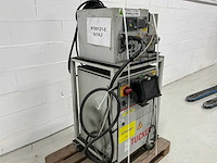 Tucker dce1500/2.000.54.99.0405.x diverse lasmachines - afbeelding 7 van  9