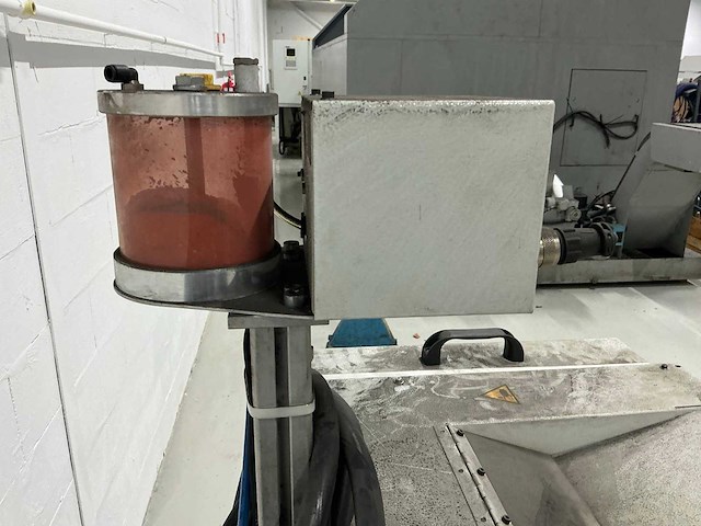 Tucker dce1500/2.000.54.99.0405.x diverse lasmachines - afbeelding 8 van  9