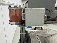 Tucker dce1500/2.000.54.99.0405.x diverse lasmachines - afbeelding 8 van  9