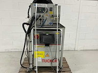 Tucker dce1500/2.000.54.99.0405.x diverse lasmachines - afbeelding 1 van  8