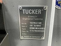 Tucker dce1500/2.000.54.99.0405.x diverse lasmachines - afbeelding 3 van  8