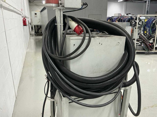 Tucker dce1500/2.000.54.99.0405.x diverse lasmachines - afbeelding 8 van  8