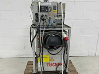 Tucker dce1500/2.000.54.99.0405.x diverse lasmachines - afbeelding 1 van  8