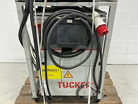 Tucker dce1500/2.000.54.99.0405.x diverse lasmachines - afbeelding 2 van  8