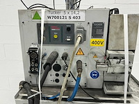 Tucker dce1500/2.000.54.99.0405.x diverse lasmachines - afbeelding 4 van  8