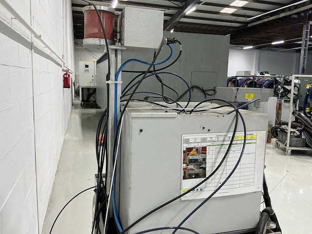 Tucker dce1500/2.000.54.99.0405.x diverse lasmachines - afbeelding 8 van  8