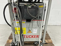 Tucker dce1500/2.000.54.99.0405.x diverse lasmachines - afbeelding 2 van  9
