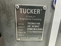 Tucker dce1500/2.000.54.99.0405.x diverse lasmachines - afbeelding 3 van  9
