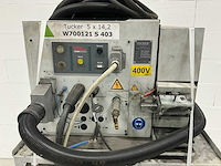Tucker dce1500/2.000.54.99.0405.x diverse lasmachines - afbeelding 4 van  9