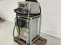 Tucker dce1500/2.000.54.99.0405.x diverse lasmachines - afbeelding 6 van  9