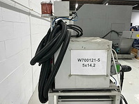 Tucker dce1500/2.000.54.99.0405.x diverse lasmachines - afbeelding 9 van  9