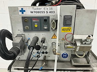 Tucker dce1500/2.000.54.99.0405.x diverse lasmachines - afbeelding 4 van  8