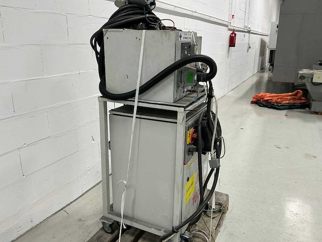 Tucker dce1500/2.000.54.99.0405.x diverse lasmachines - afbeelding 7 van  8