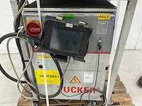 Tucker dce1500/2.000.54.99.0405.x diverse lasmachines - afbeelding 2 van  9