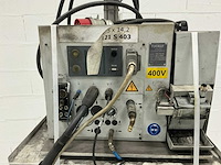 Tucker dce1500/2.000.54.99.0405.x diverse lasmachines - afbeelding 4 van  9