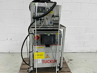 Tucker dce1500/2.000.54.99.0405.x diverse lasmachines - afbeelding 1 van  8