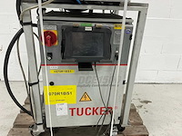Tucker dce1500/2.000.54.99.0405.x diverse lasmachines - afbeelding 2 van  8