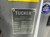 Tucker dce1500/2.000.54.99.0405.x diverse lasmachines - afbeelding 3 van  8