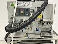 Tucker dce1500/2.000.54.99.0405.x diverse lasmachines - afbeelding 4 van  8