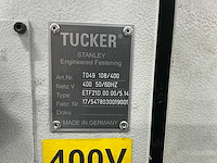 Tucker dce1500/2.000.54.99.0405.x diverse lasmachines - afbeelding 5 van  8