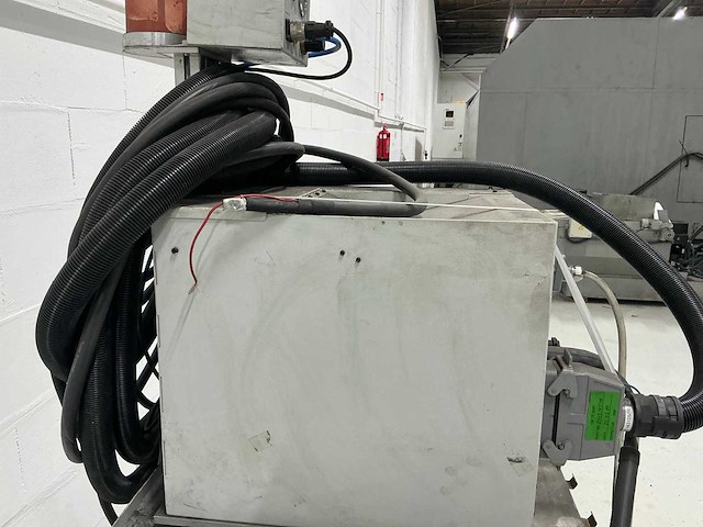 Tucker dce1500/2.000.54.99.0405.x diverse lasmachines - afbeelding 8 van  8