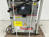 Tucker dce1500/2.000.54.99.0405.x diverse lasmachines - afbeelding 2 van  8
