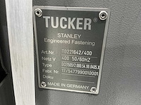 Tucker dce1500/2.000.54.99.0405.x diverse lasmachines - afbeelding 3 van  8