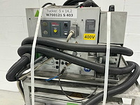 Tucker dce1500/2.000.54.99.0405.x diverse lasmachines - afbeelding 4 van  8