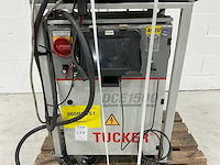 Tucker dce1500/2.000.54.99.0405.x diverse lasmachines - afbeelding 2 van  8