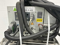 Tucker dce1500/2.000.54.99.0405.x diverse lasmachines - afbeelding 4 van  8