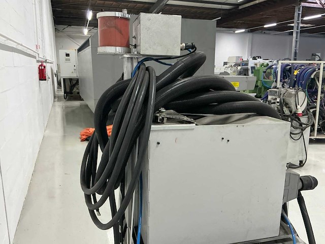 Tucker dce1500/2.000.54.99.0405.x diverse lasmachines - afbeelding 8 van  8