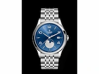 Tudor 1926 luna | m91560-0002 | blue dial | unworn | 2026
