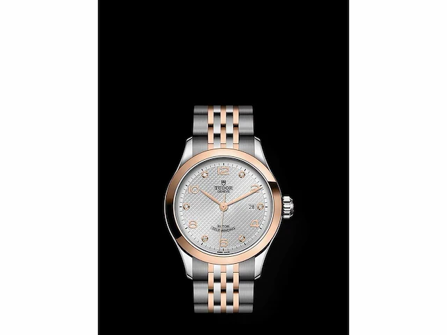 Tudor 1926 | m91351-0002 | silver diamond dial | unworn | 2026 - afbeelding 1 van  1
