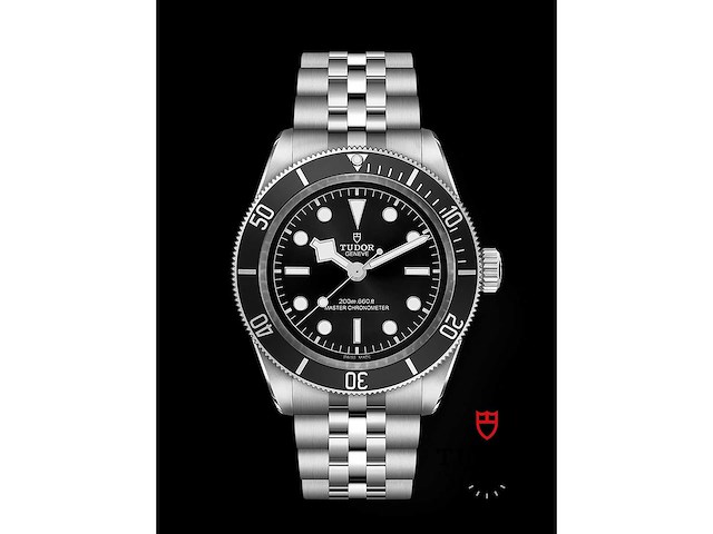 Tudor black bay | 41mm | jubilee | unworn | 2026 - afbeelding 1 van  2