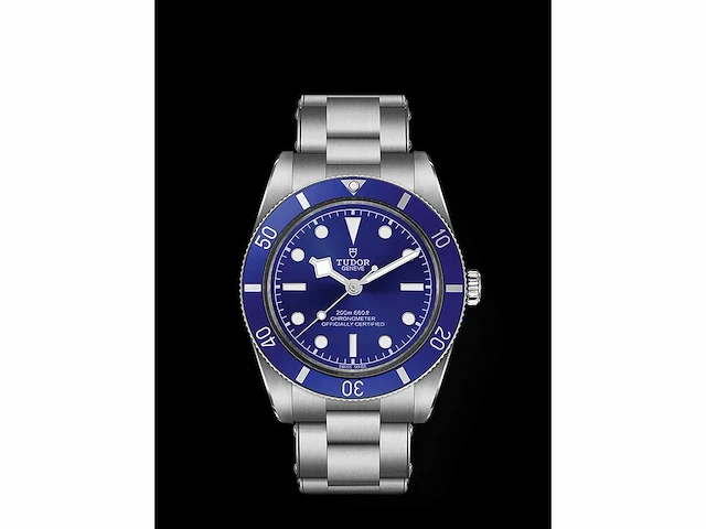 Tudor black bay 54 | m79000b-0001 | blue dial | unworn | 2026 - afbeelding 1 van  1