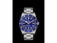 Tudor black bay 54 | m79000b-0001 | blue dial | unworn | 2026 - afbeelding 1 van  1