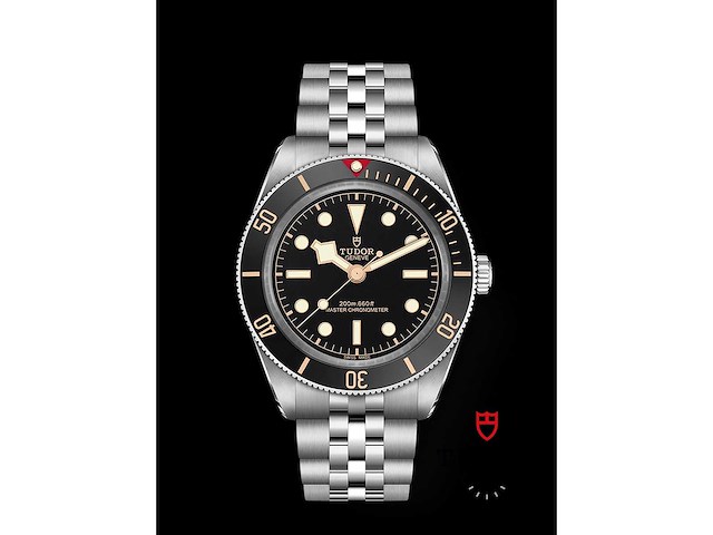 Tudor black bay 58 | black dial | 2026 | unworn - afbeelding 1 van  1
