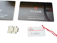 Tudor black bay 58 "coke" gmt automatisch herenhorloge - afbeelding 3 van  13