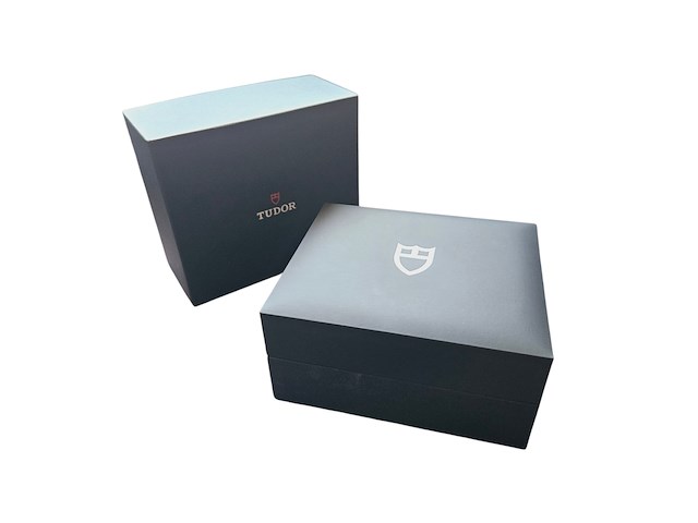 Tudor black bay 58 "coke" gmt automatisch herenhorloge - afbeelding 4 van  13