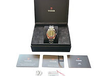 Tudor black bay 58 "coke" gmt automatisch herenhorloge - afbeelding 6 van  13