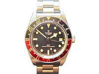 Tudor black bay 58 "coke" gmt automatisch herenhorloge - afbeelding 7 van  13