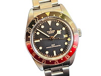 Tudor black bay 58 "coke" gmt automatisch herenhorloge - afbeelding 8 van  13