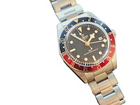 Tudor black bay 58 "coke" gmt automatisch herenhorloge - afbeelding 10 van  13