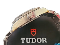 Tudor black bay 58 "coke" gmt automatisch herenhorloge - afbeelding 11 van  13